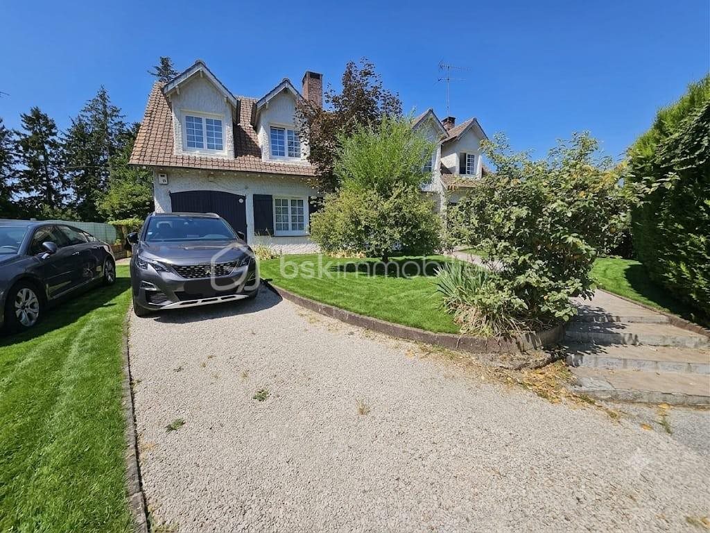 Maison à vendre, 145m², Courdimanche-sur-Essonne