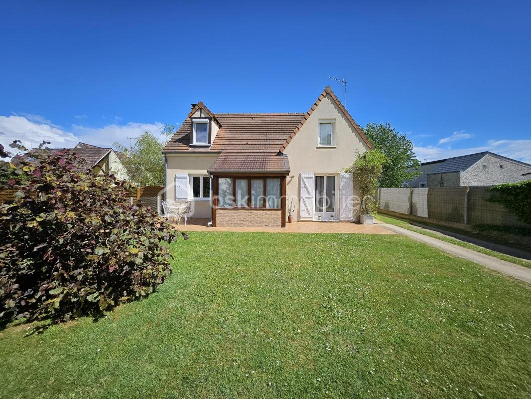 Maison à vendre, 121m², Morigny-Champigny