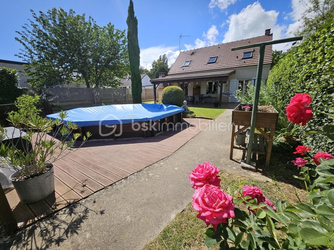 Maison à vendre, 121m², Morigny-Champigny