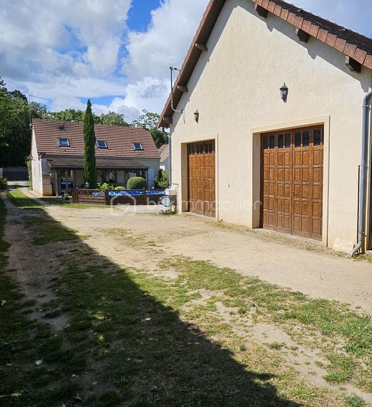Maison à vendre, 121m², Morigny-Champigny