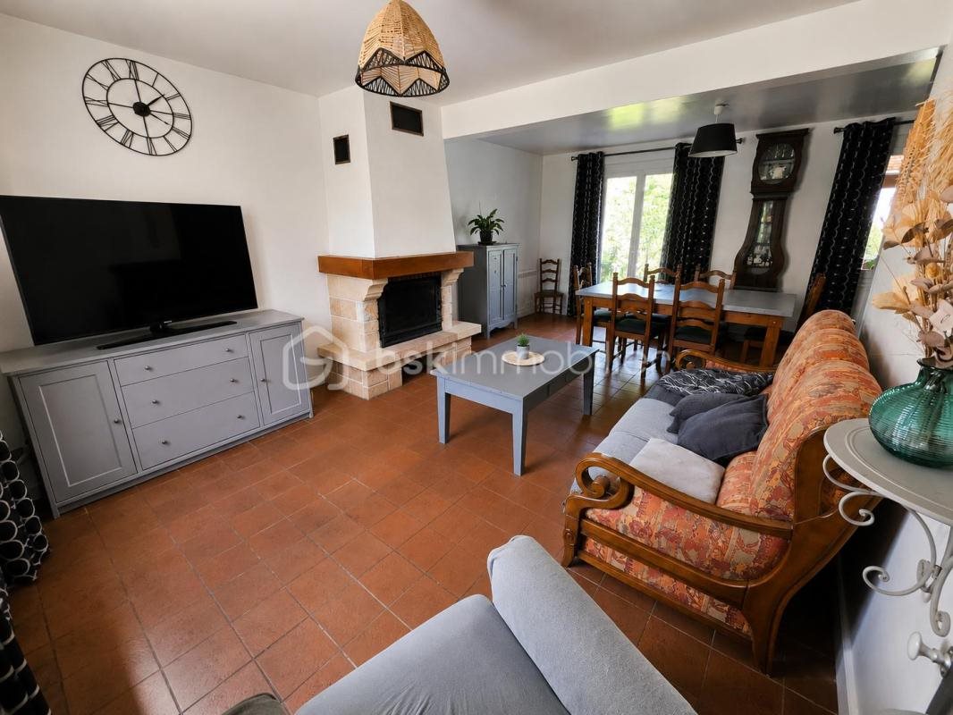 Maison à vendre, 121m², Morigny-Champigny