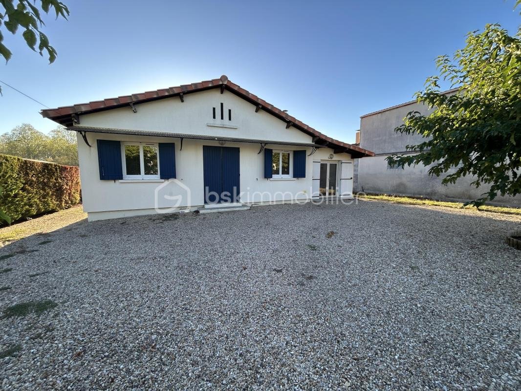 Maison à vendre, 74m², Saint-Aigulin