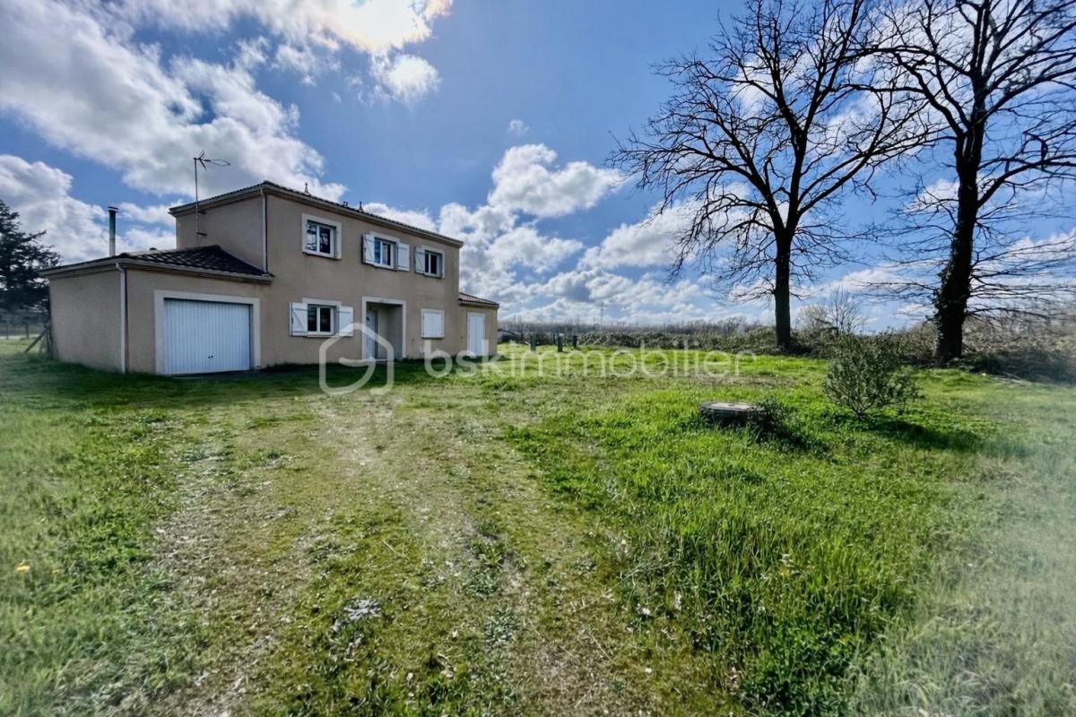 Maison à vendre, 147m², Saint-Denis-de-Pile