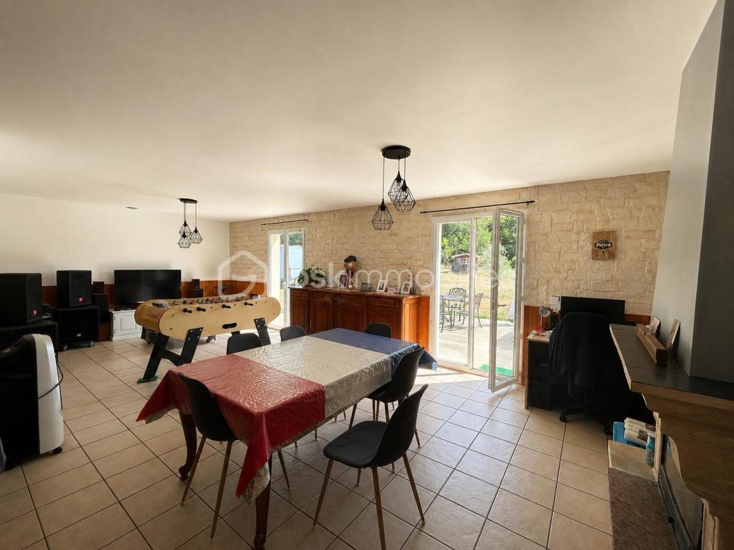 Maison à vendre, 110m², Chepniers