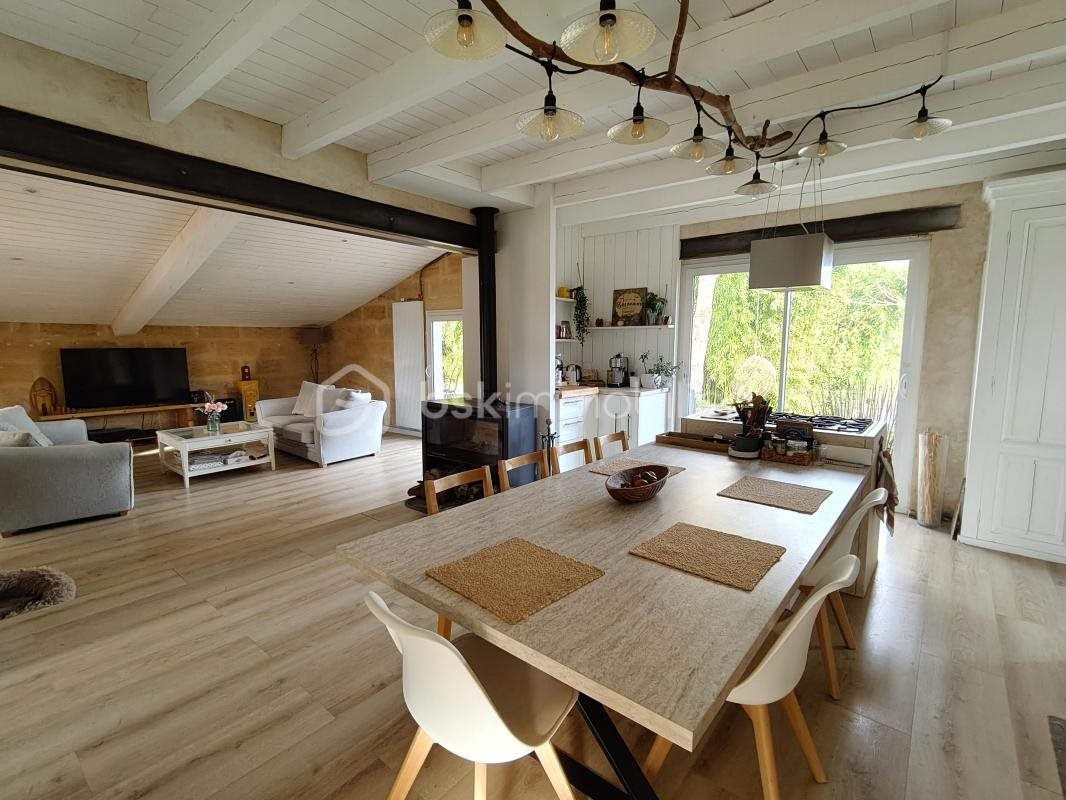 Maison à vendre, 144m², Flaujagues