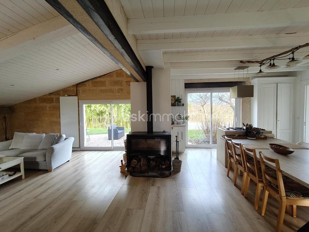 Maison à vendre, 144m², Flaujagues