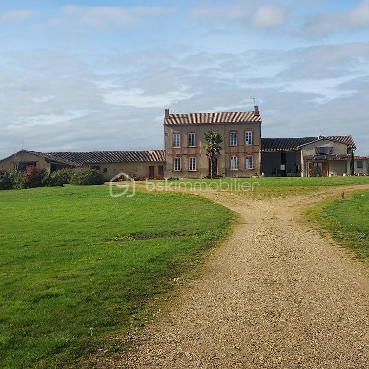 Maison à vendre, 470m², Fronton
