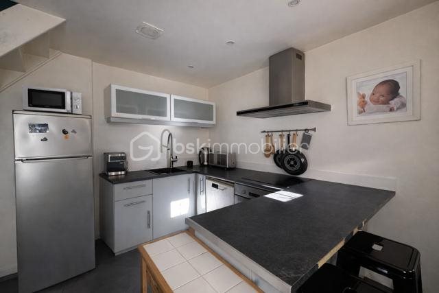 Maison à vendre, 35m², Bouray-sur-Juine