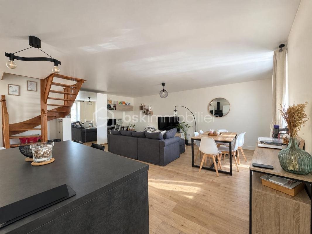 Appartement à vendre, 71m², Saint-Vrain