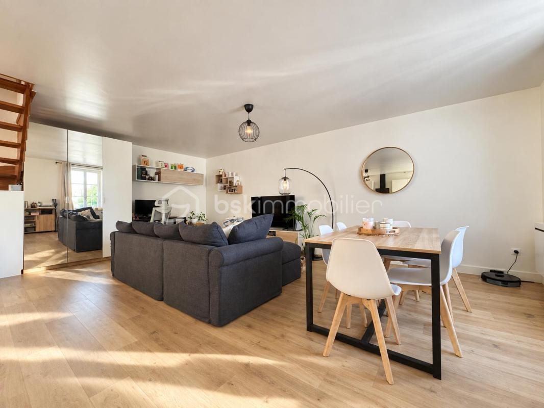 Appartement à vendre, 71m², Saint-Vrain