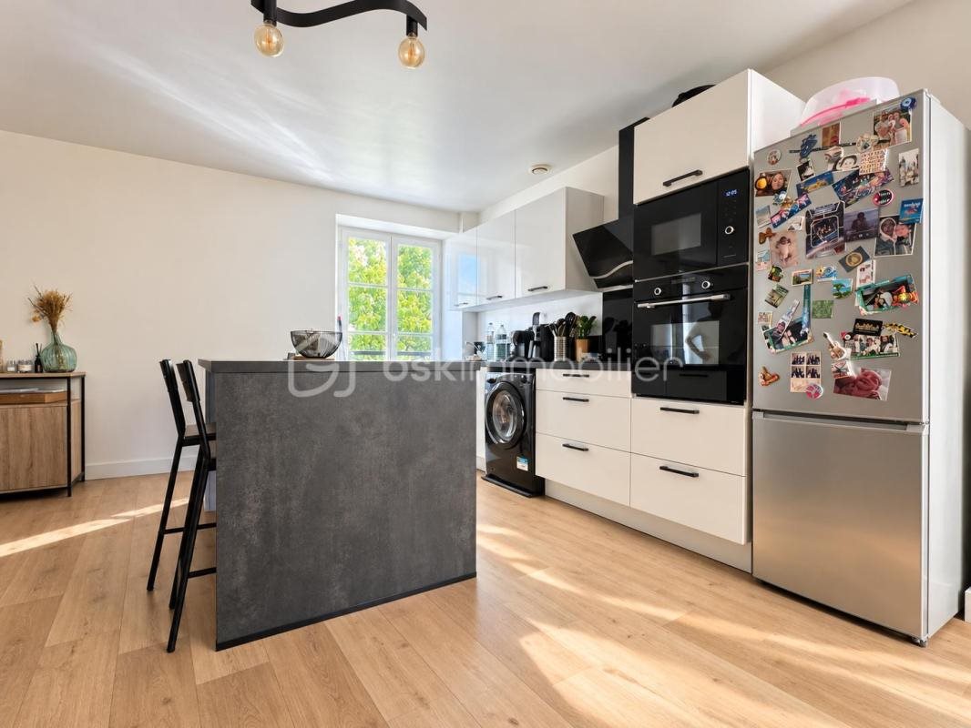 Appartement à vendre, 71m², Saint-Vrain