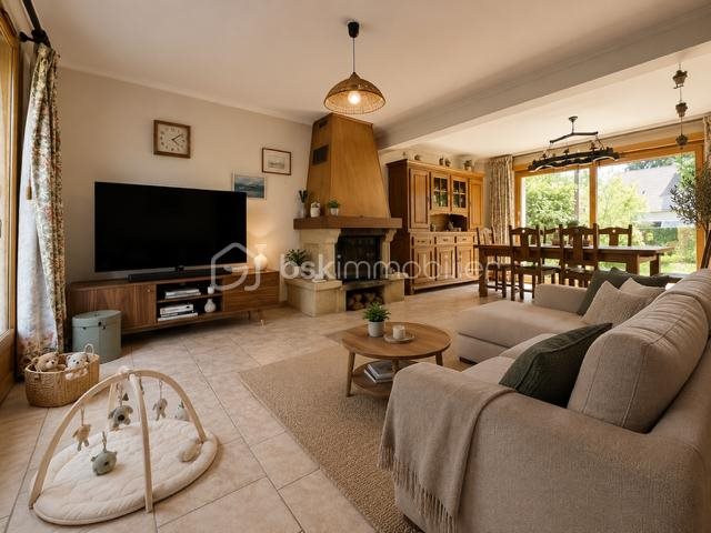 Maison à vendre, 103m², Dourdan