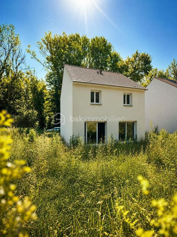 Maison à vendre, 102m², Ormoy-la-Rivière