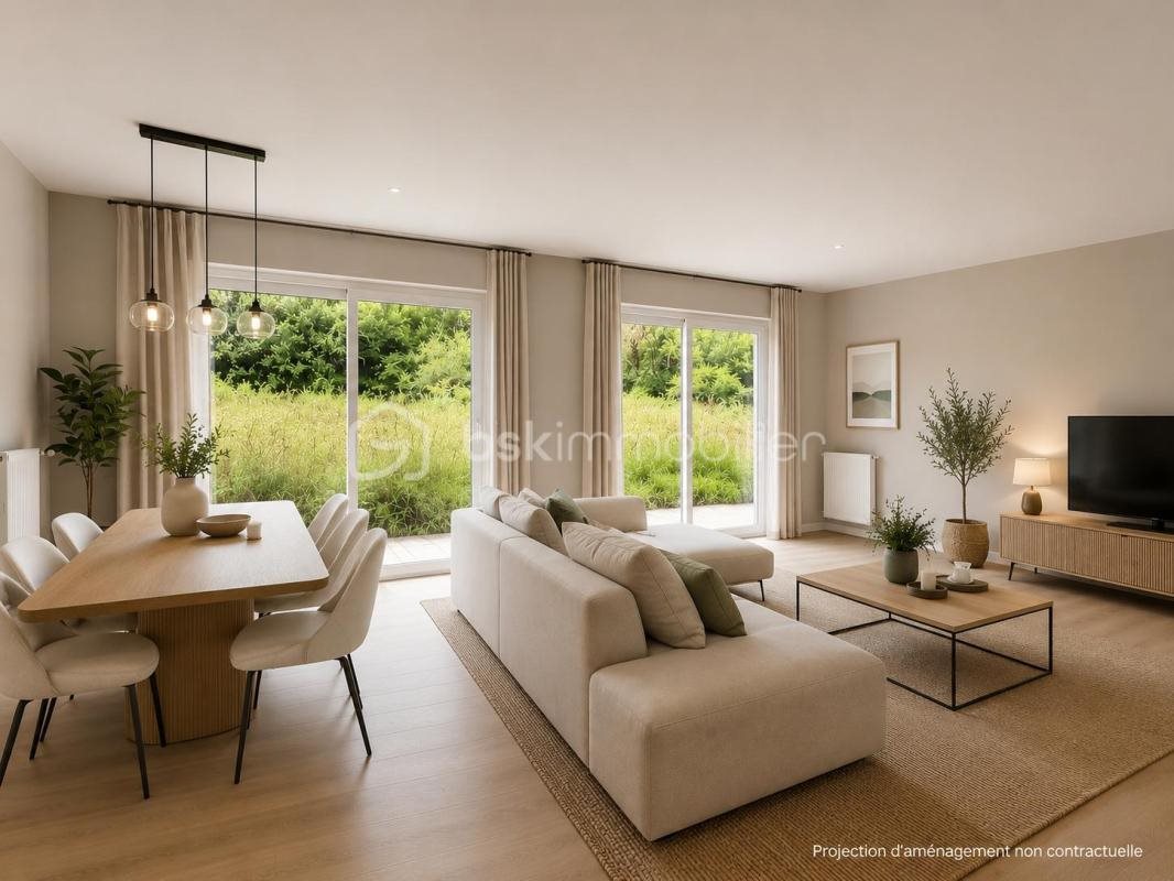 Maison à vendre, 102m², Ormoy-la-Rivière