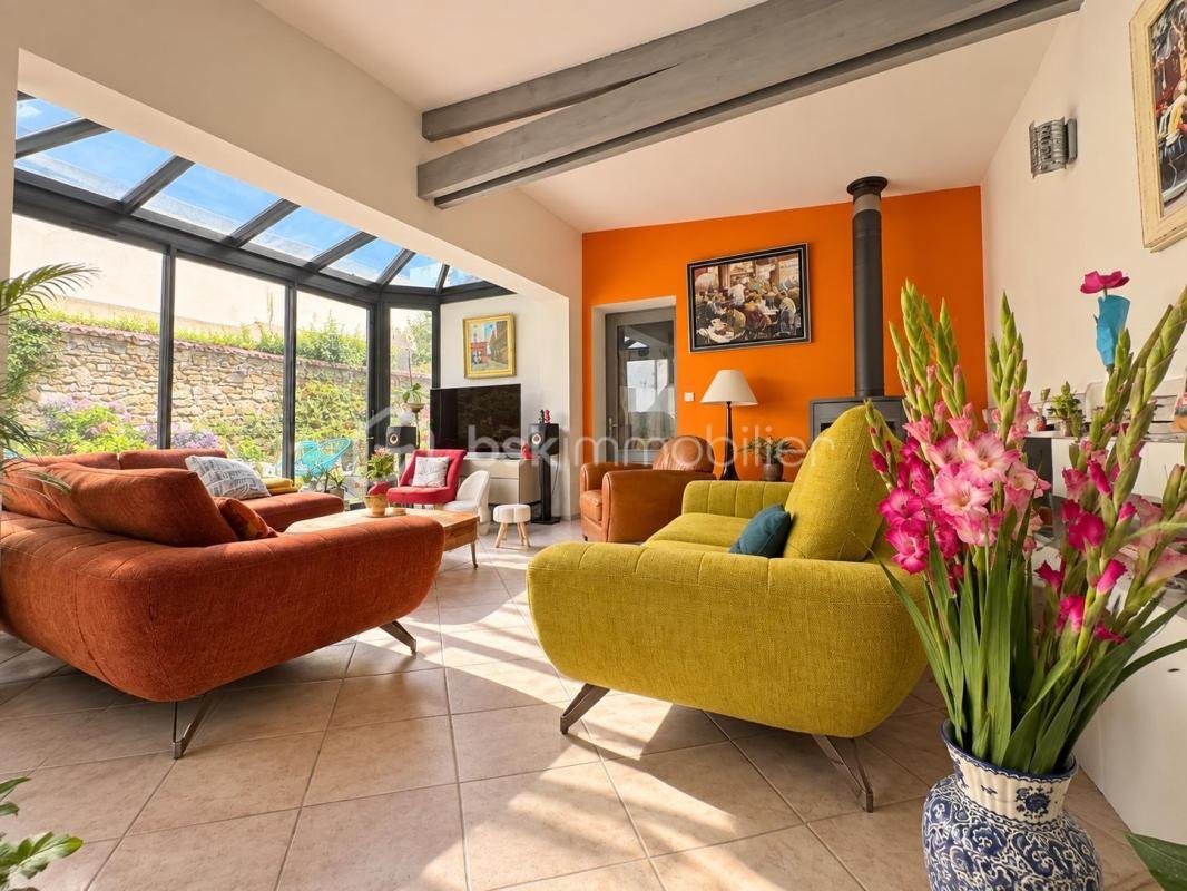 Maison à vendre, 130m², Brétigny-sur-Orge