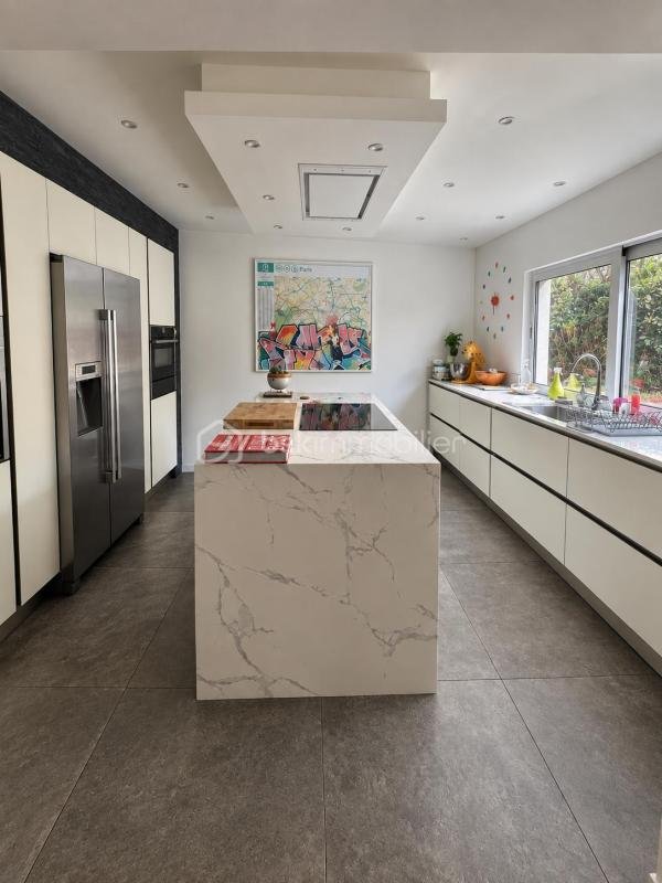 Maison à vendre, 130m², Brétigny-sur-Orge