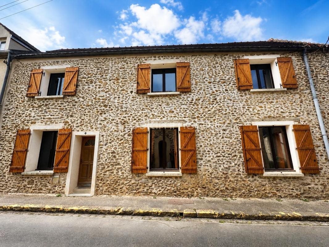 Maison à vendre, 136m², Leuville-sur-Orge