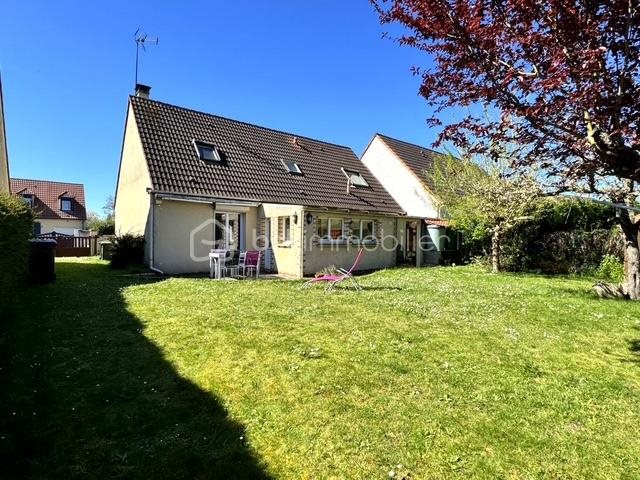 Maison à vendre, 130m², Ollainville