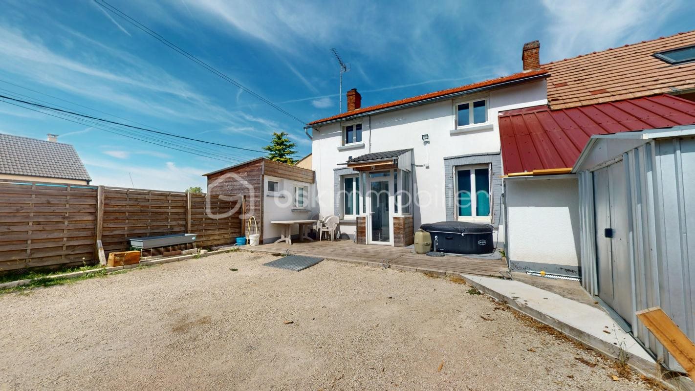 Maison à vendre, 98m², Chambon-la-Forêt