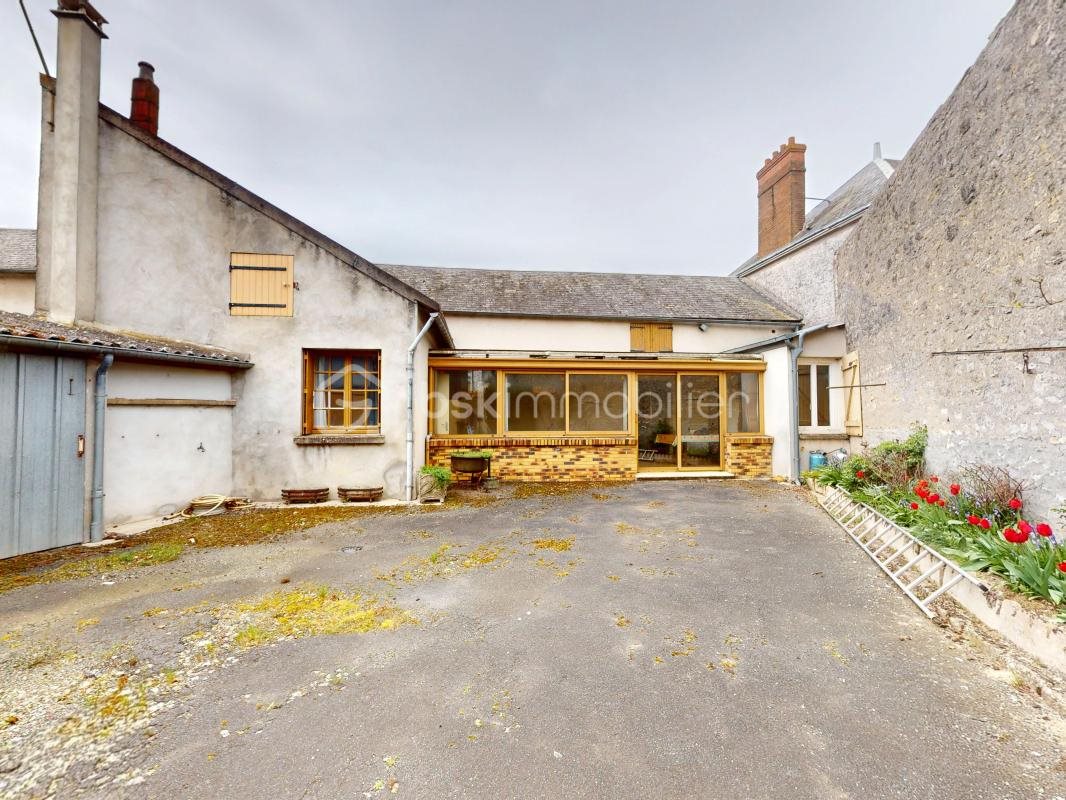 Maison à vendre, 100m², Sermaises