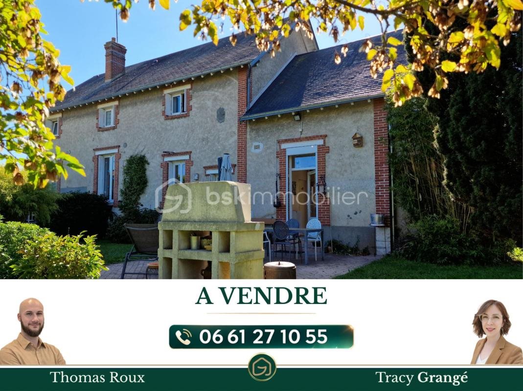 Maison à vendre, 172m², Beaune-la-Rolande