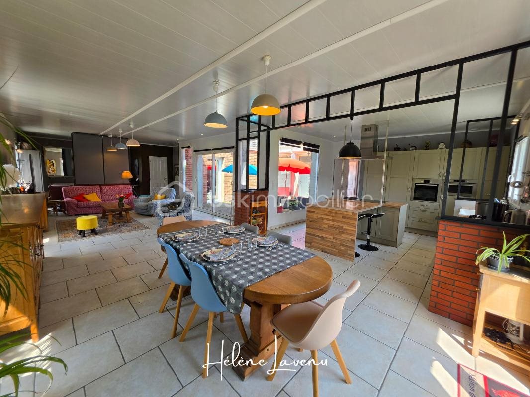 Maison à vendre, 147m², Samer