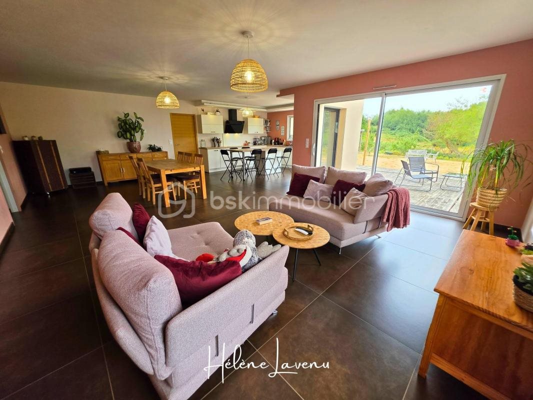 Maison à vendre, 160m², Condette