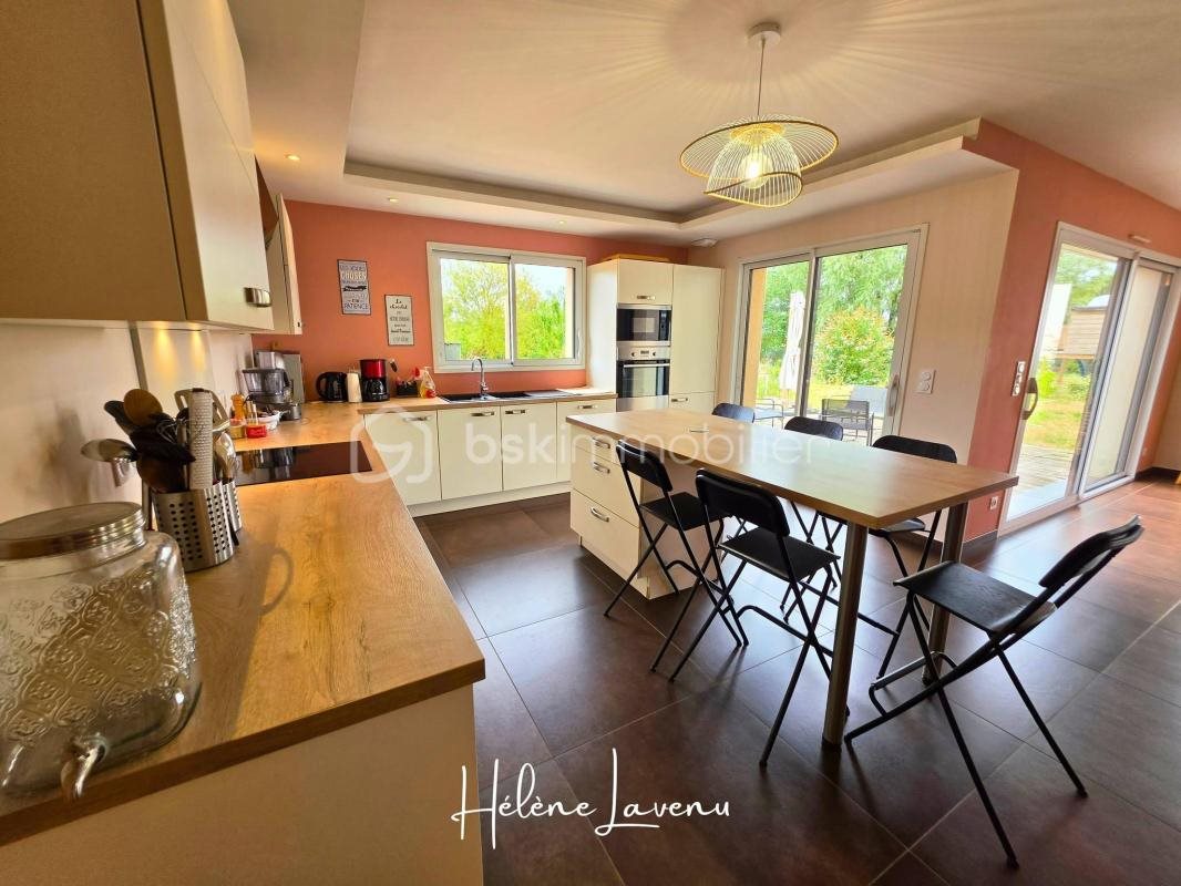 Maison à vendre, 160m², Condette