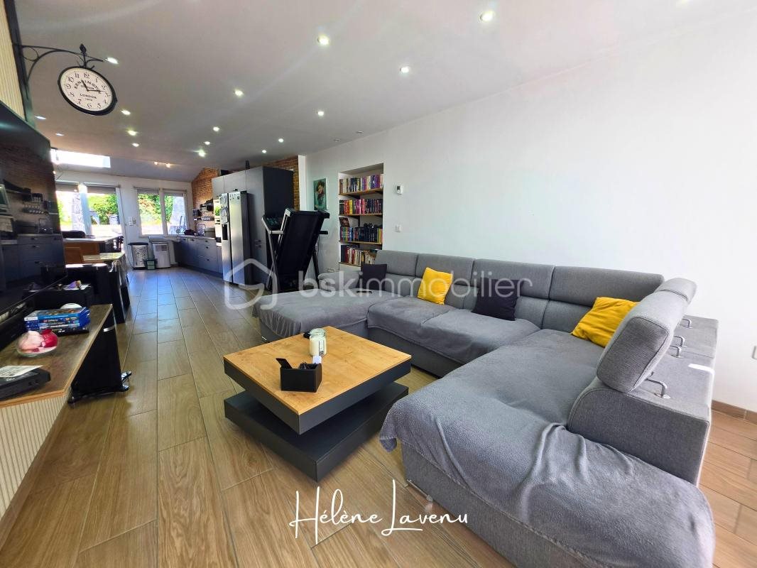 Maison à vendre, 74m², La Capelle-lès-Boulogne