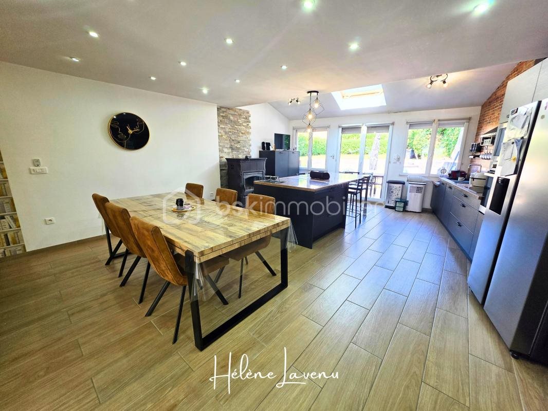Maison à vendre, 74m², La Capelle-lès-Boulogne