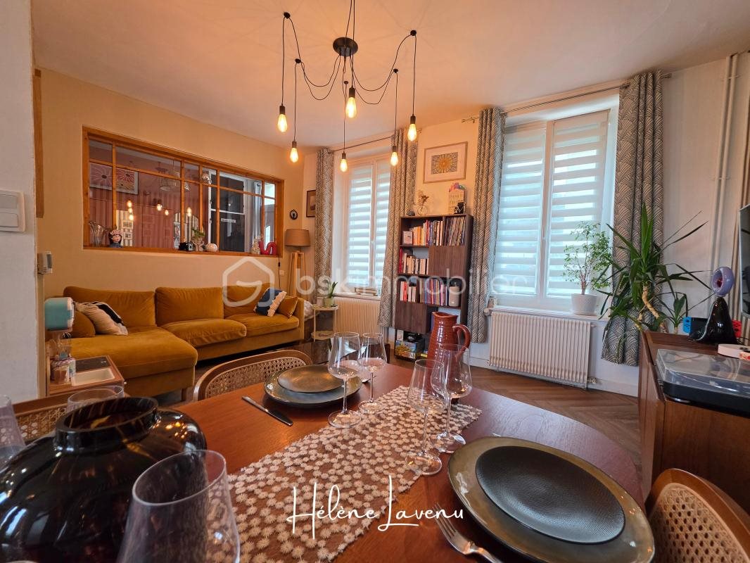 Maison à vendre, 98m², Boulogne-sur-Mer