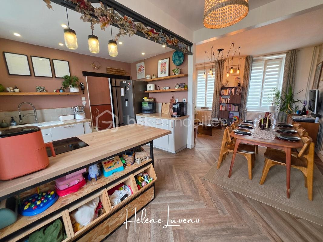 Maison à vendre, 98m², Boulogne-sur-Mer