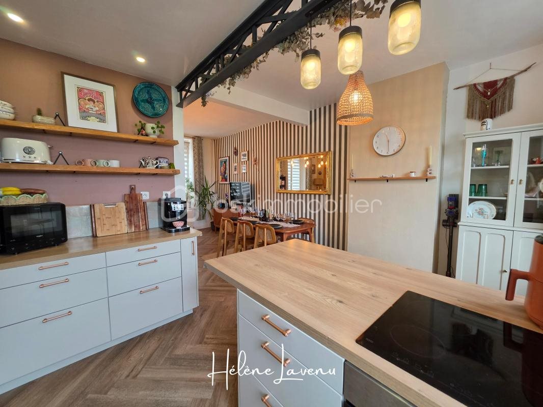 Maison à vendre, 98m², Boulogne-sur-Mer