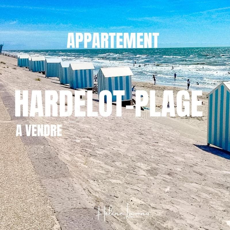 Appartement à vendre, 29m², Neufchâtel-Hardelot