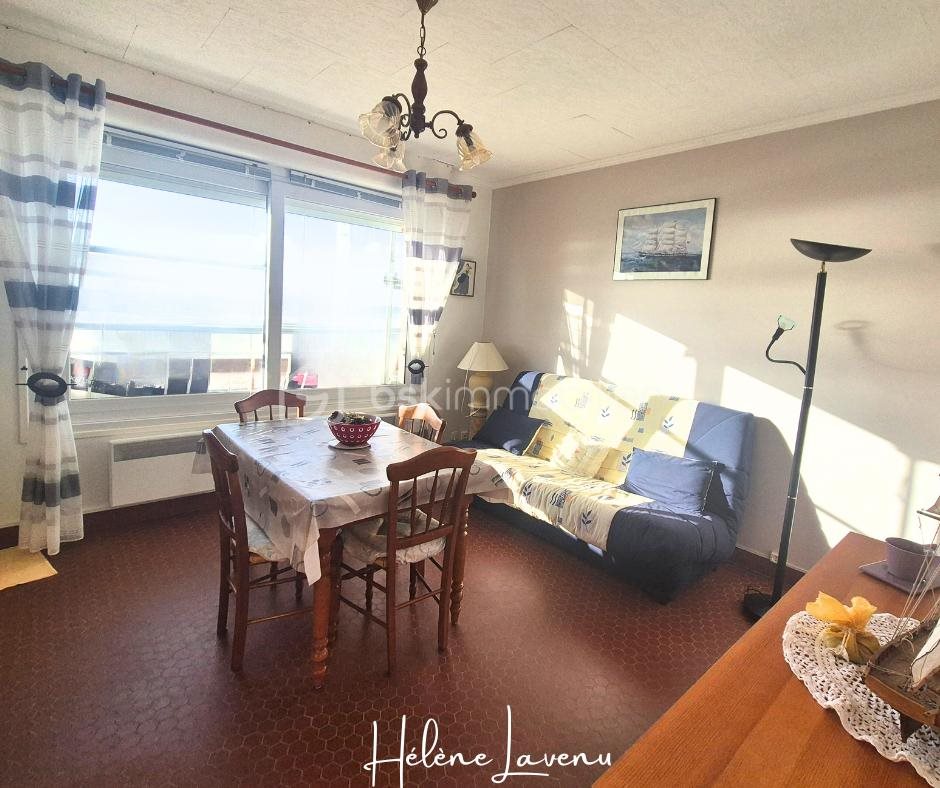 Appartement à vendre, 29m², Neufchâtel-Hardelot