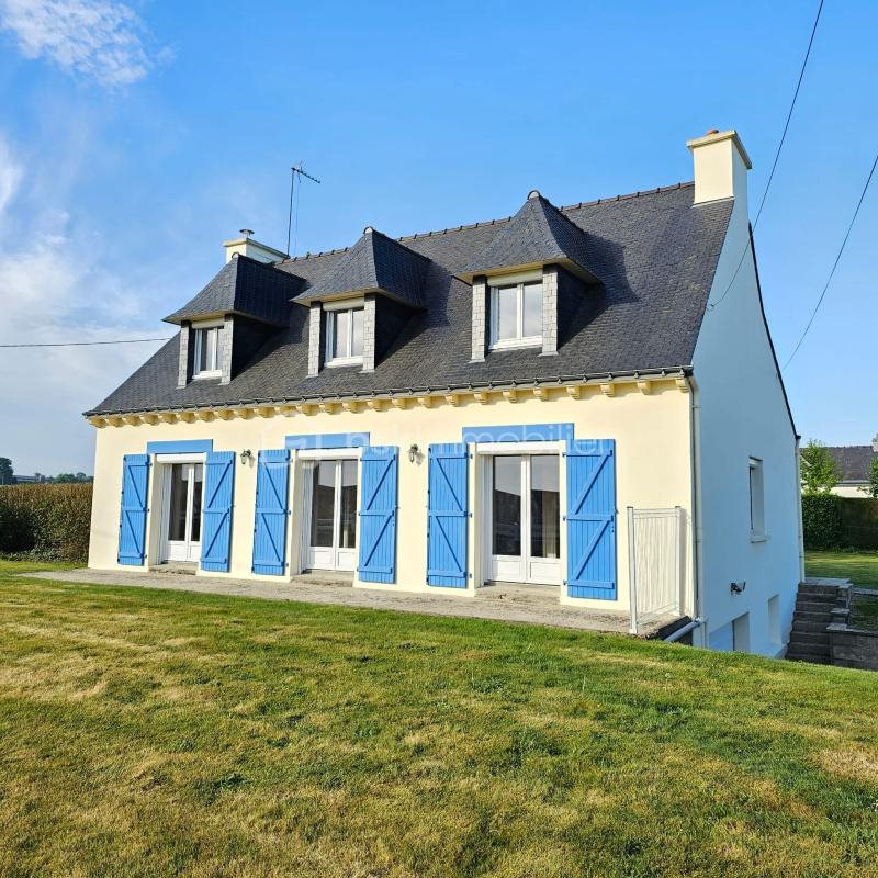 Maison à vendre, 130m², Guégon