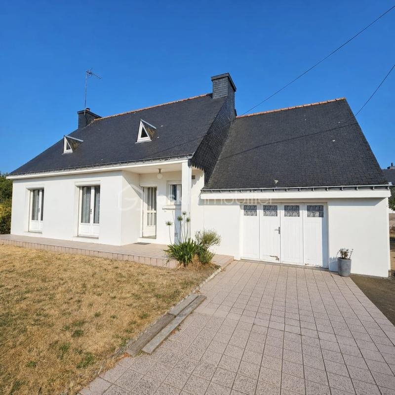 Maison à vendre, 125m², Theix-Noyalo