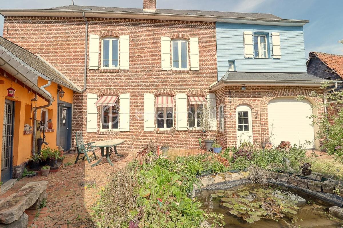 Maison à vendre, 121m², Grandvilliers