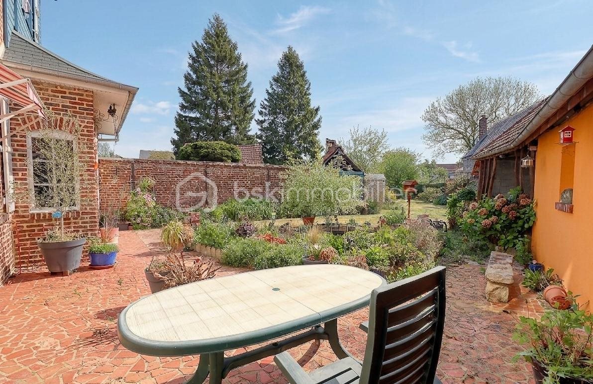 Maison à vendre, 121m², Grandvilliers