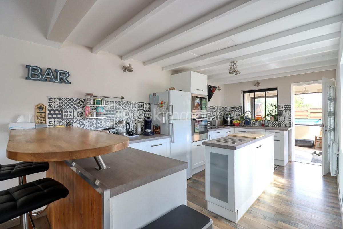 Maison à vendre, 130m², Milly-sur-Thérain
