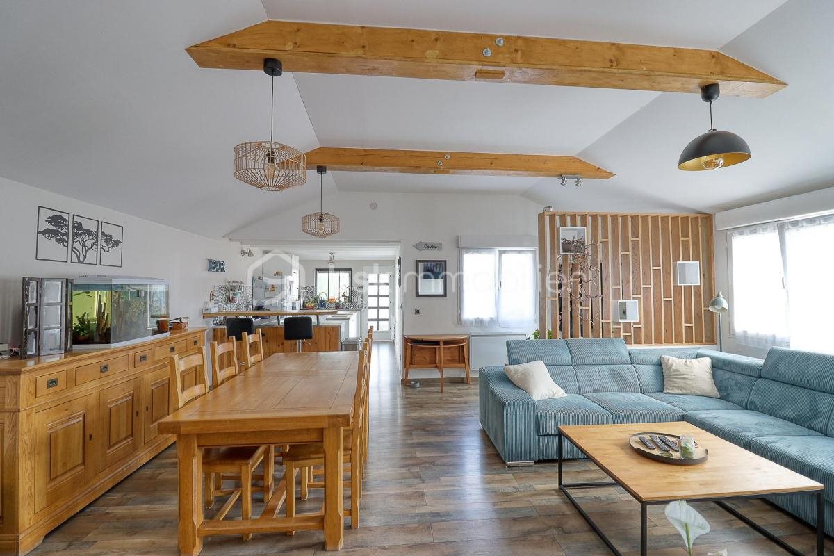 Maison à vendre, 130m², Milly-sur-Thérain