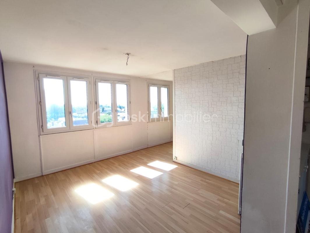 Appartement à vendre, 57m², Beauvais