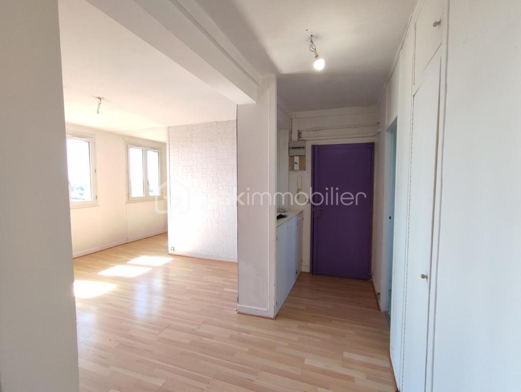 Appartement à vendre, 57m², Beauvais