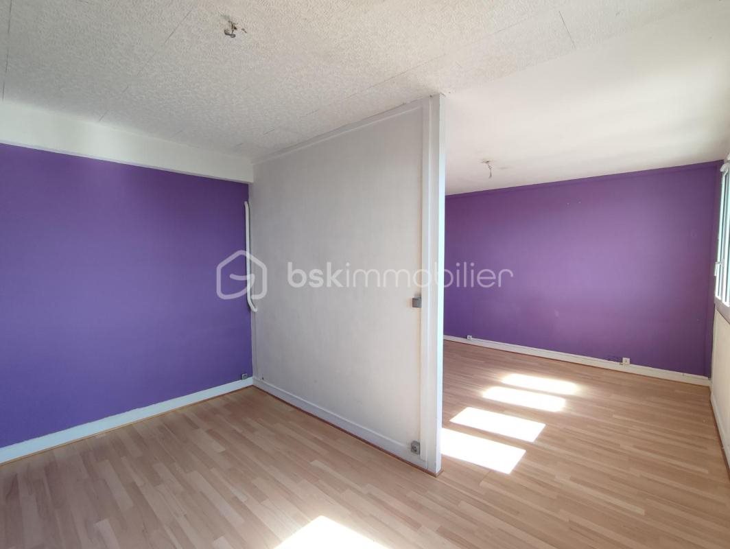 Appartement à vendre, 57m², Beauvais
