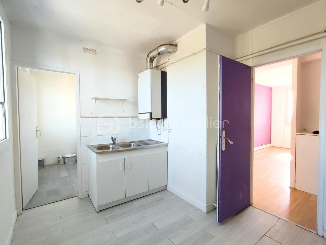 Appartement à vendre, 57m², Beauvais