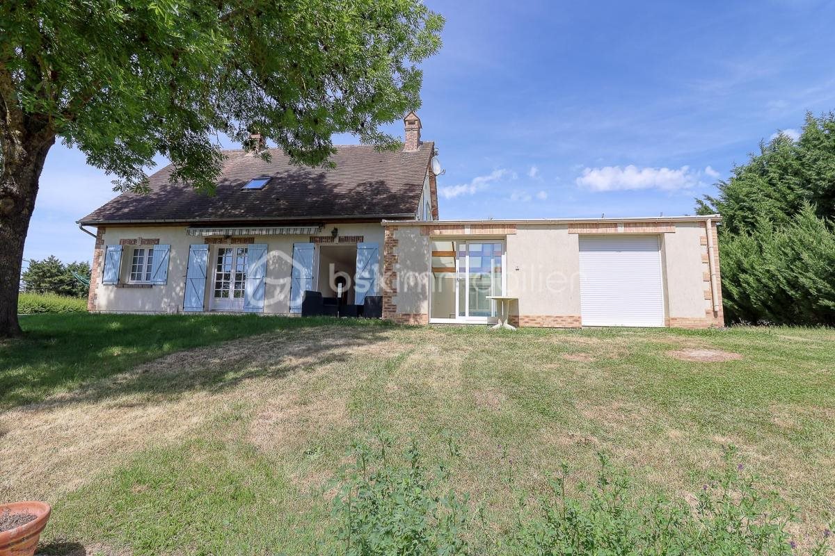 Maison à vendre, 125m², Milly-sur-Thérain