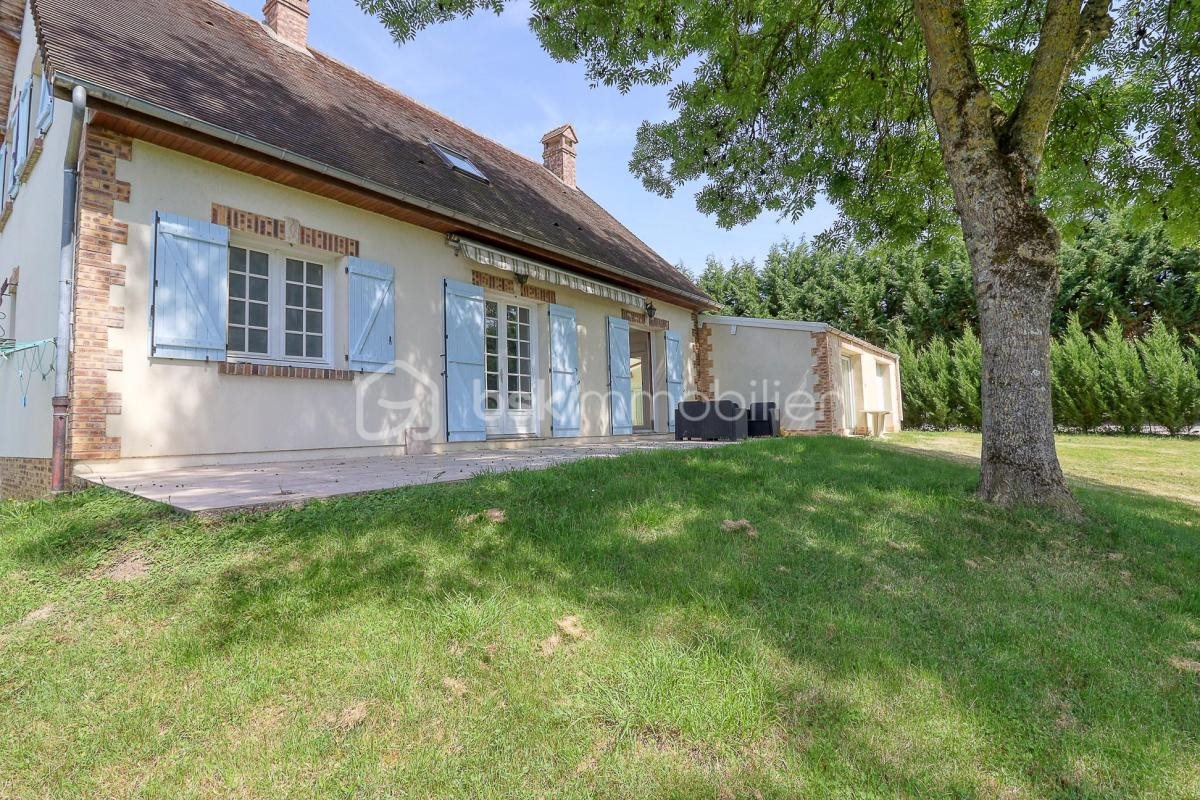 Maison à vendre, 125m², Milly-sur-Thérain