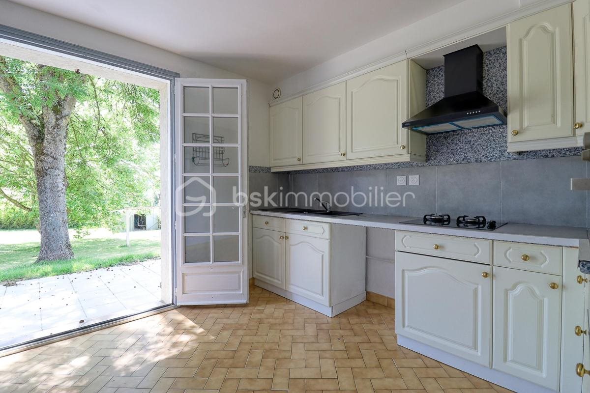 Maison à vendre, 125m², Milly-sur-Thérain