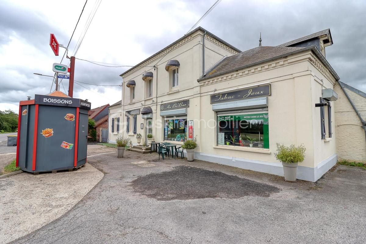 Maison à vendre, 178m², Cuigy-en-Bray