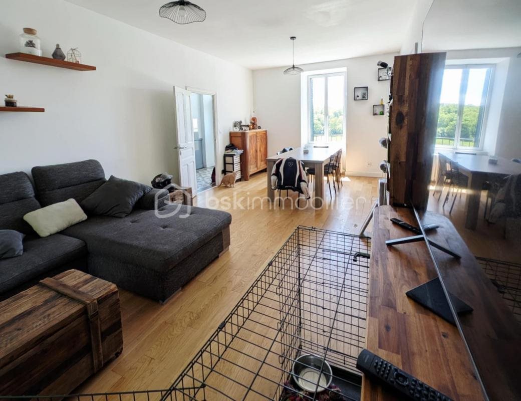 Maison à vendre, 120m², Le Vernet-Sainte-Marguerite